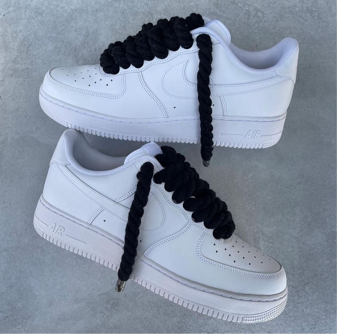 “panda” V2 rope lace