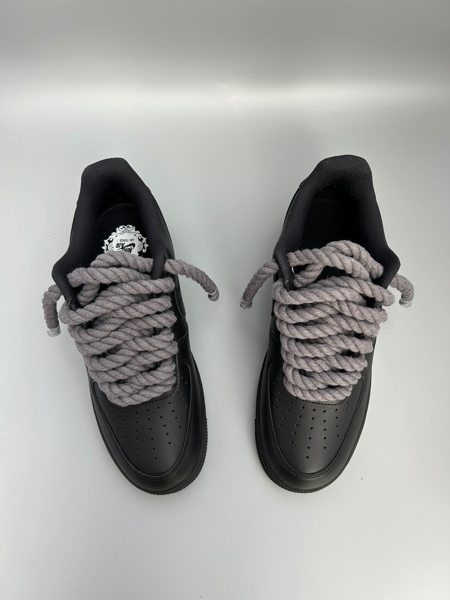 "storm" rope lace