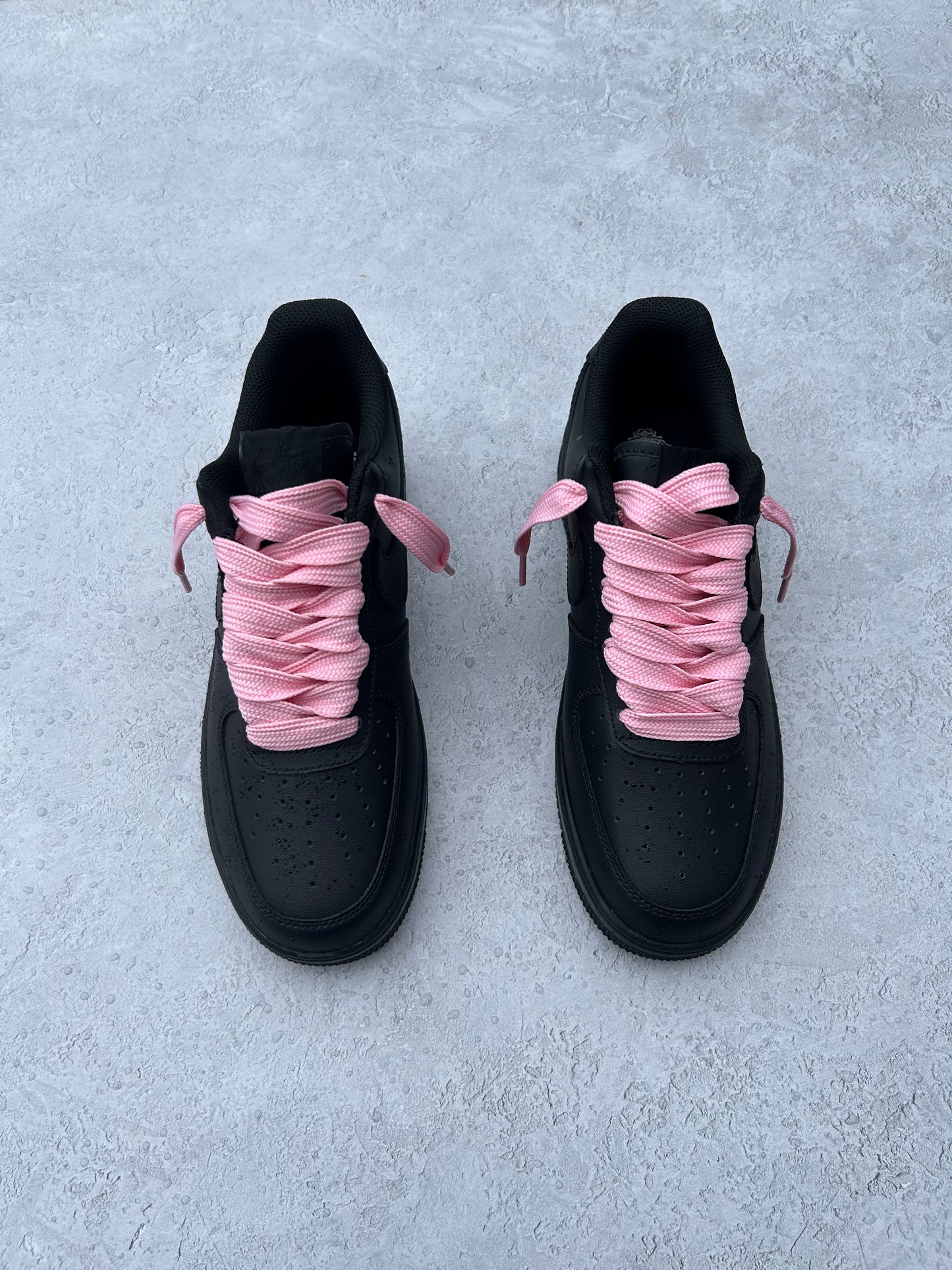 "baby pink" thick lace
