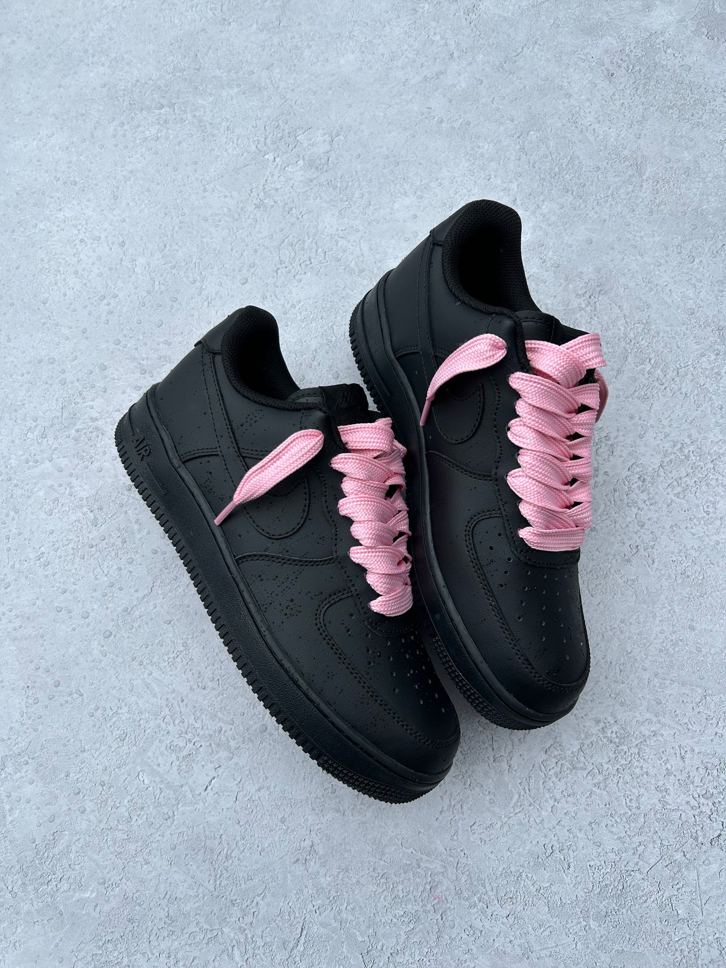 "baby pink" thick lace